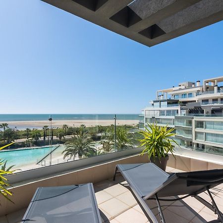 Ocean Homes By H - Playa De Los Haraganes Hohh4304Pe8 Ayamonte Kültér fotó