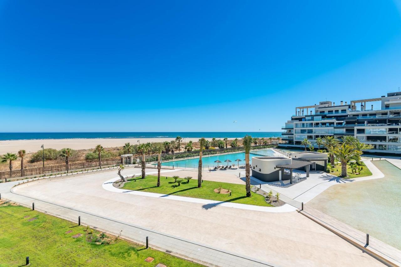 Ocean Homes By H - Playa De Los Haraganes Hohh4304Pe8 Ayamonte Kültér fotó