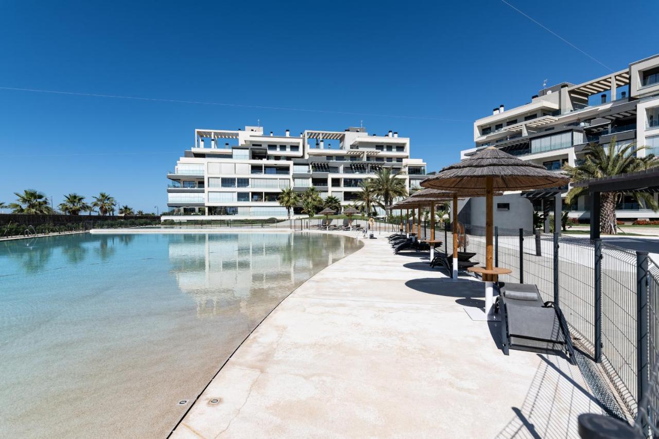 Ocean Homes By H - Playa De Los Haraganes Hohh4304Pe8 Ayamonte Kültér fotó