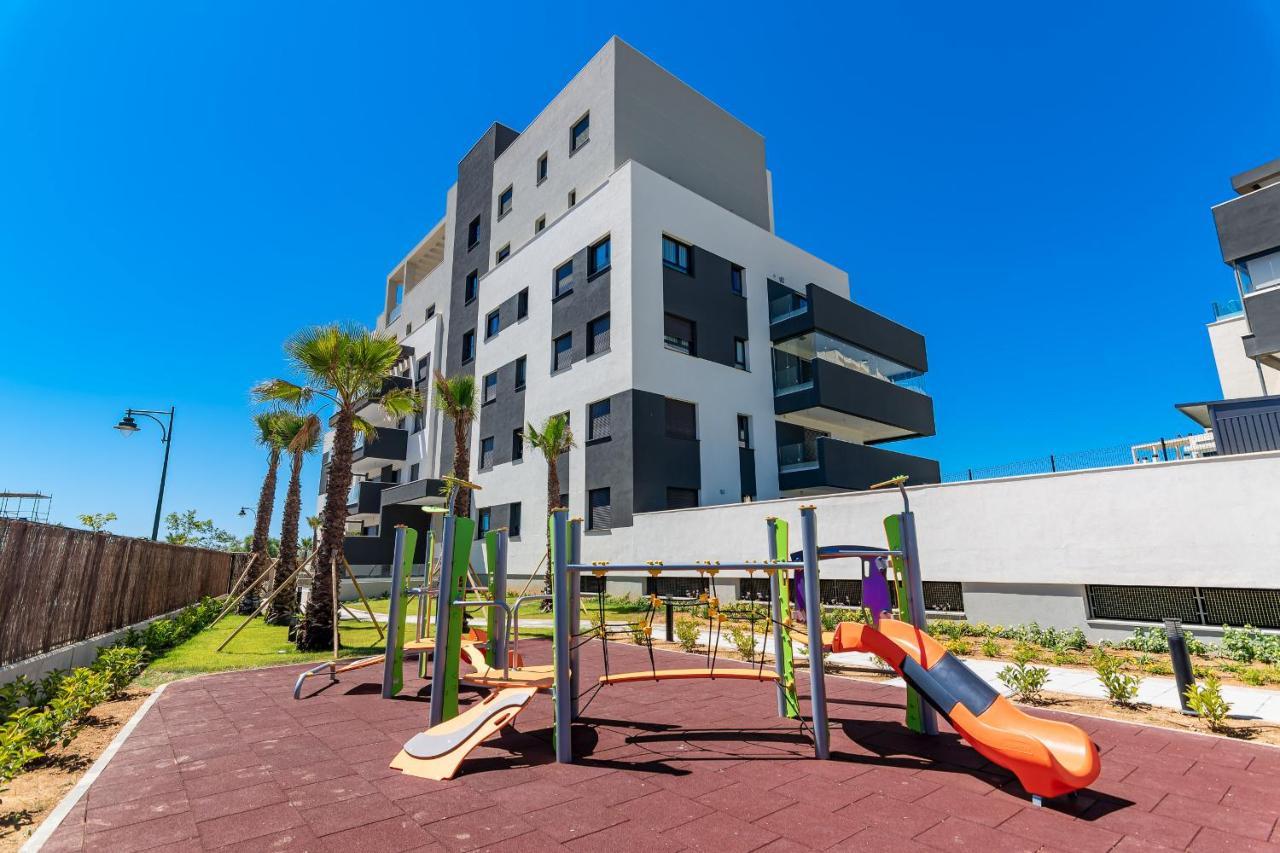Ocean Homes By H - Playa De Los Haraganes Hohh4304Pe8 Ayamonte Kültér fotó